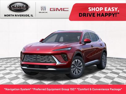 New 2025 Buick Envision Preferred