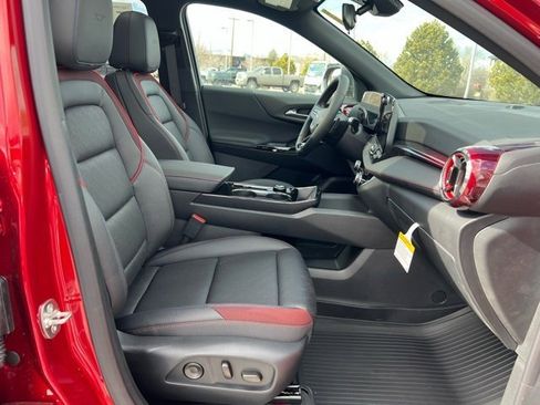 New 2026 Chevrolet Equinox RS w/ Convenience Package III image 24