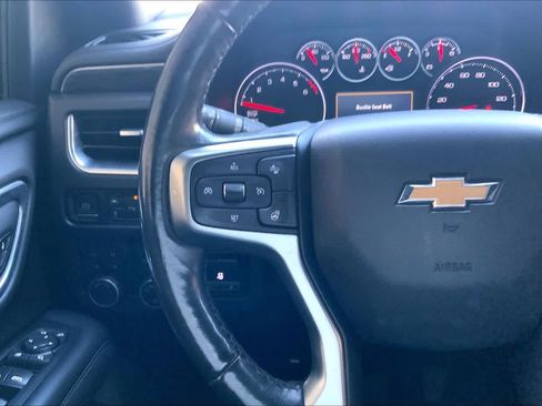 Used 2021 Chevrolet Tahoe LT w/ LT Signature Package AWD/4WD image 24