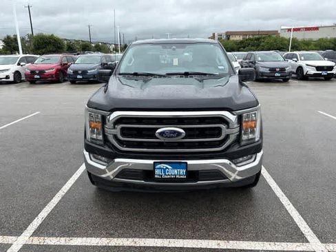 Used 2021 Ford F150 XLT w/ Equipment Group 302A High RWD image 8