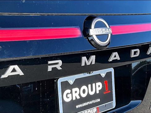 New 2026 Nissan Armada Platinum Reserve image 15