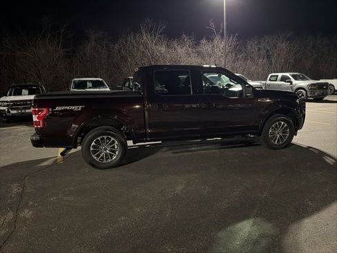 Used 2019 Ford F150 XLT w/ Equipment Group 302A Luxury image 10