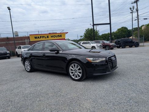 Used 2014 Audi A6 2.0T Premium Plus w/ Premium Plus Package FWD image 3