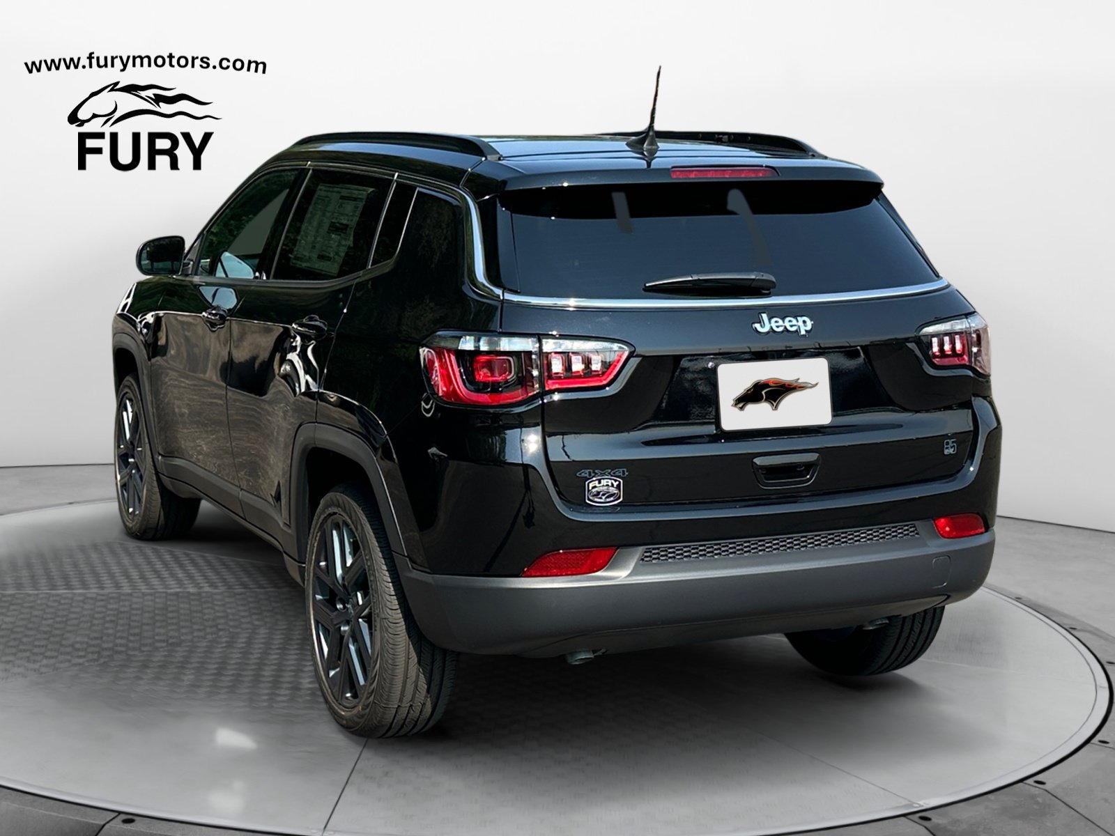 New 2026 Jeep Compass Latitude AWD/4WD image 7