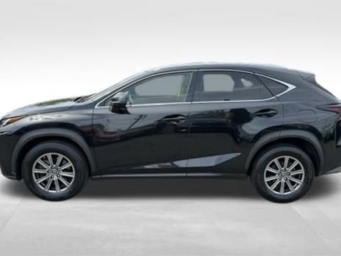 Used 2019 Lexus NX 300 AWD w/ Comfort Package image 10