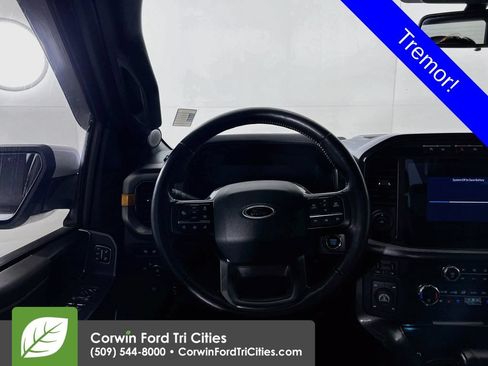 Used 2021 Ford F150 Tremor w/ Equipment Group 402A High AWD/4WD image 28