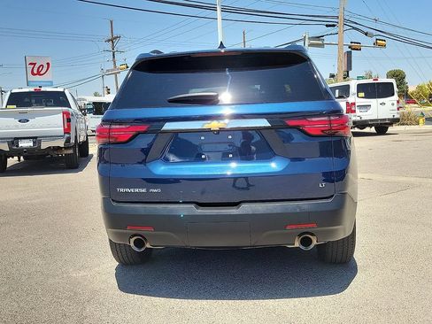 Used 2023 Chevrolet Traverse LT AWD/4WD image 11
