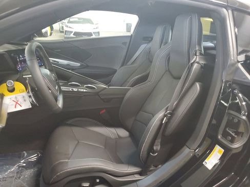 New 2026 Chevrolet Corvette Stingray Coupe w/ 1LT image 11