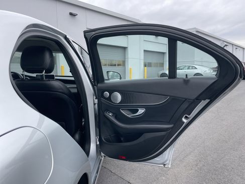 Used 2016 Mercedes-Benz C 300 4MATIC Sedan image 17