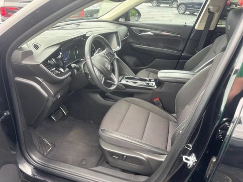 Used 2023 Buick Envision Preferred w/ Sport Touring Package AWD/4WD image 13