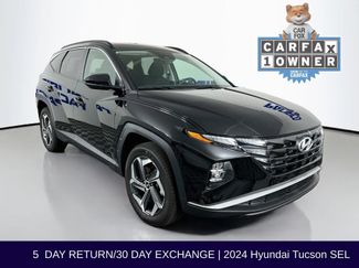 Used 2024 Hyundai Tucson SEL AWD/4WD video 1