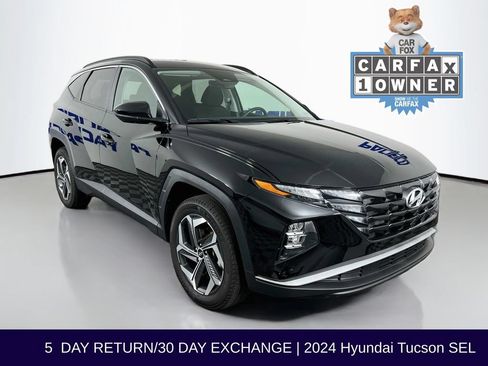 Used 2024 Hyundai Tucson SEL AWD/4WD image 1