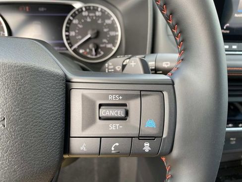 New 2026 Nissan Rogue SV w/ Rock Creek Premium Package AWD/4WD image 14