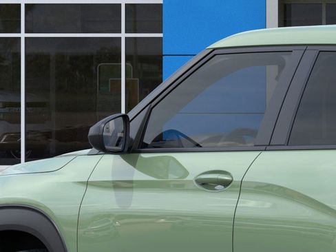 New 2026 Chevrolet TrailBlazer LS image 12
