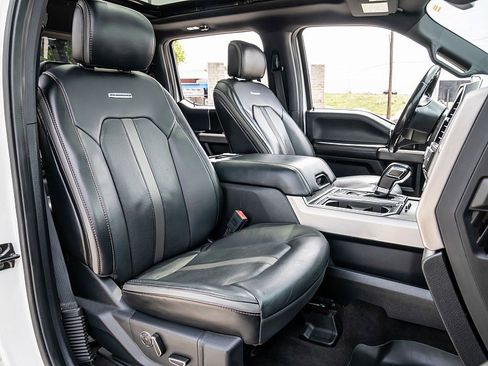 Used 2020 Ford F150 Platinum w/ Equipment Group 701A Luxury AWD/4WD image 20