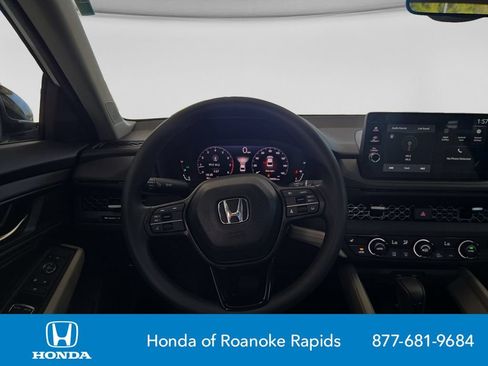 New 2026 Honda Accord SE image 13