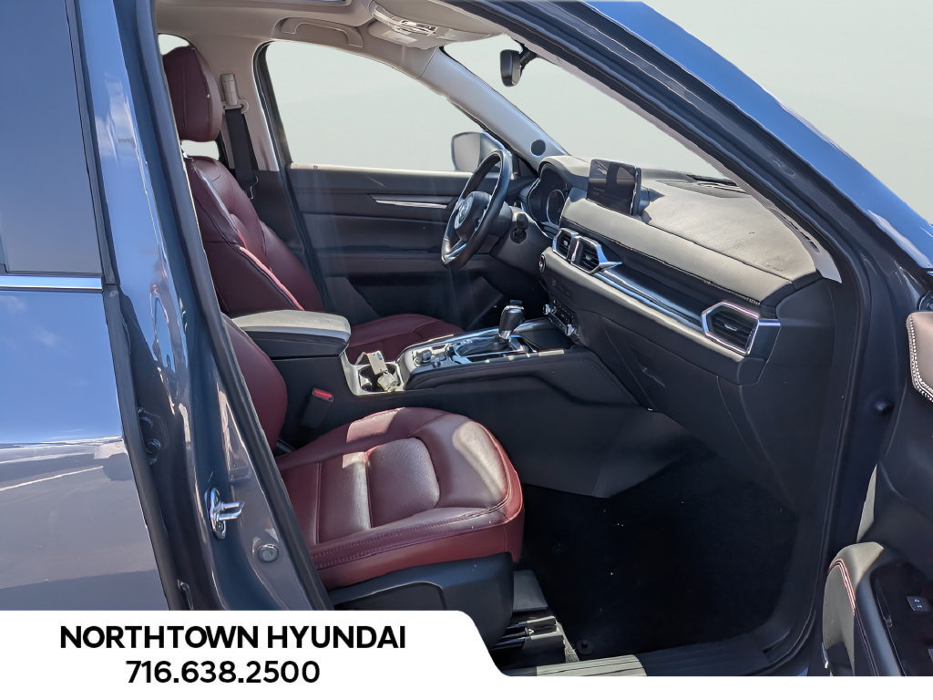 Used 2025 MAZDA CX-5 Carbon Edition AWD/4WD image 38