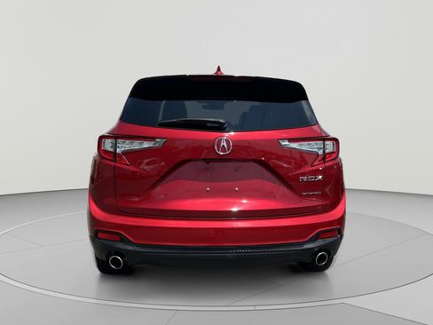Used 2020 Acura RDX AWD w/ Technology Package image 4