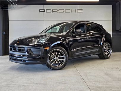 Certified 2026 Porsche Macan