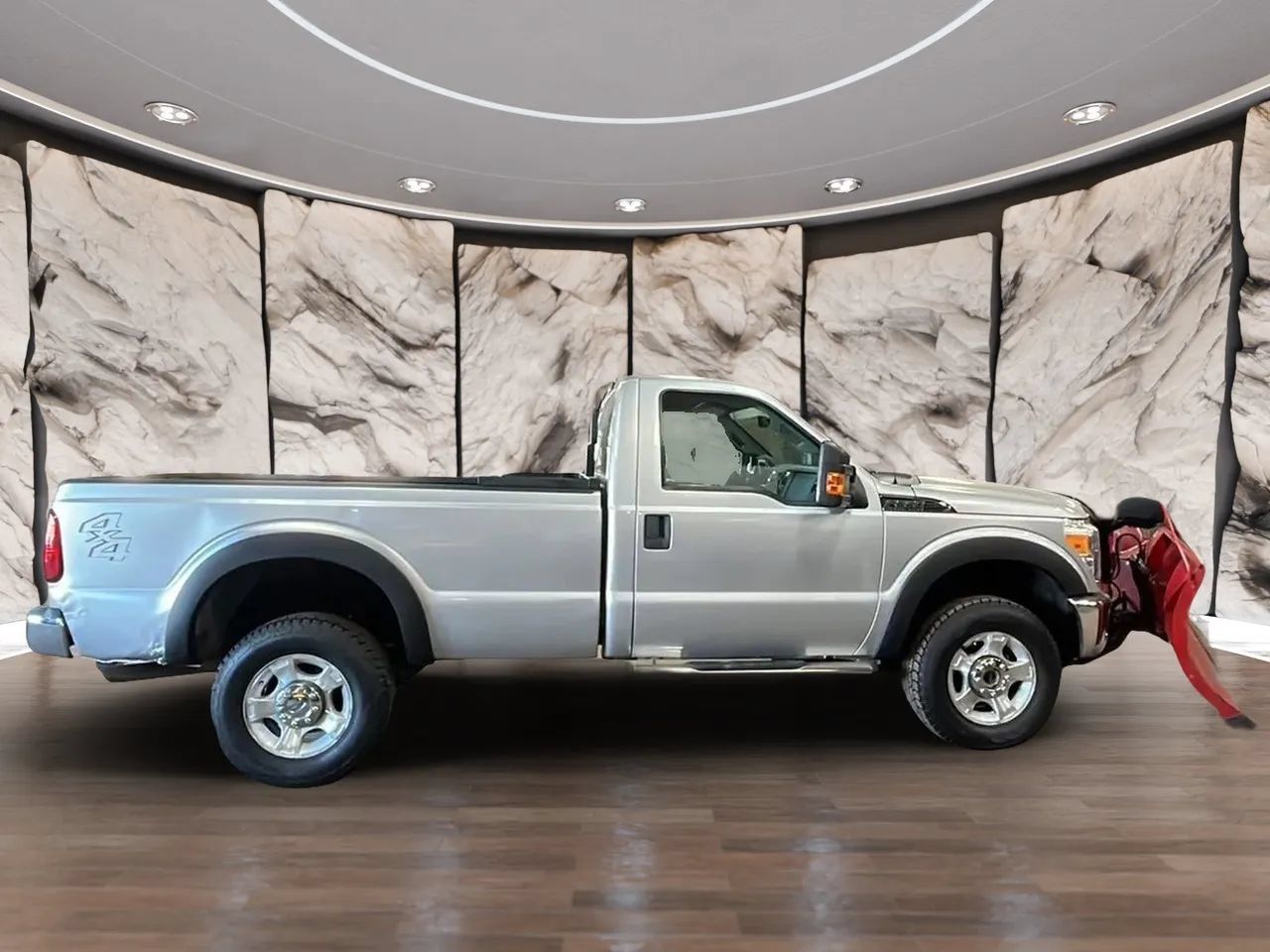 Used 2016 Ford F350 XLT AWD/4WD image 7