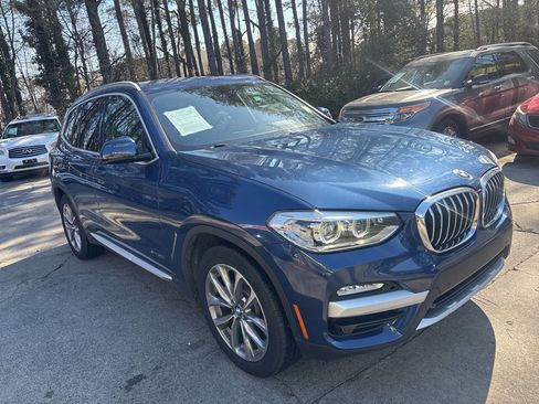 Used 2018 BMW X3 xDrive30i image 5