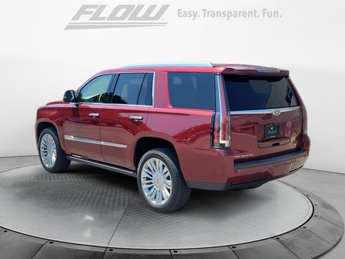 Used 2019 Cadillac Escalade Platinum AWD/4WD image 6