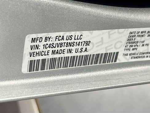 Used 2022 Jeep Wagoneer Series II image 34