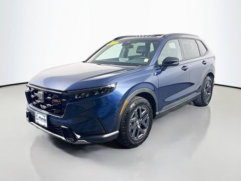 Used 2026 Honda CR-V TrailSport image 3