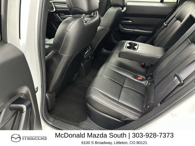 Certified 2026 MAZDA CX-50 AWD 2.5 Hybrid w/ Cargo Package image 22