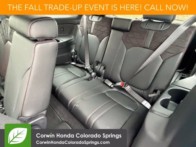 New 2026 Honda Pilot Black Edition image 30