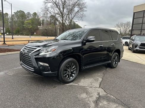 Used 2020 Lexus GX 460 Premium image 5