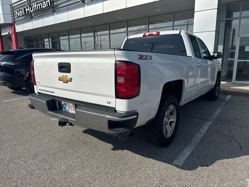 Used 2015 Chevrolet Silverado 1500 LT w/ All Star Edition AWD/4WD image 9
