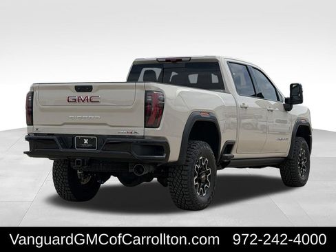 New 2026 GMC Sierra 2500 AT4X AWD/4WD image 3