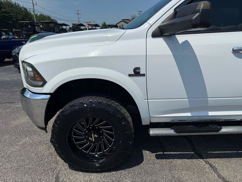 Used 2017 RAM 2500 SLT AWD/4WD image 4