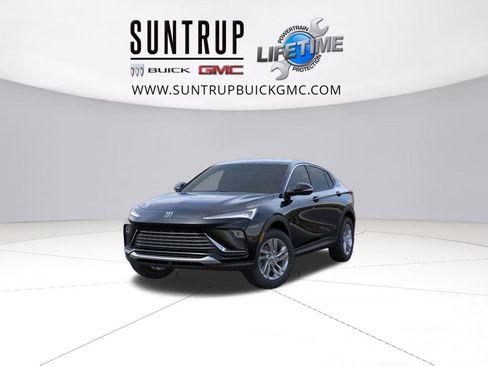 New 2026 Buick Envista Preferred image 9