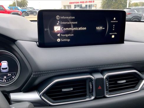 New 2025 MAZDA CX-5 AWD 2.5 S w/ Preferred Package image 18