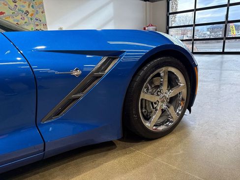Used 2014 Chevrolet Corvette Stingray Convertible w/ 2LT Preferred Equipment Group image 36