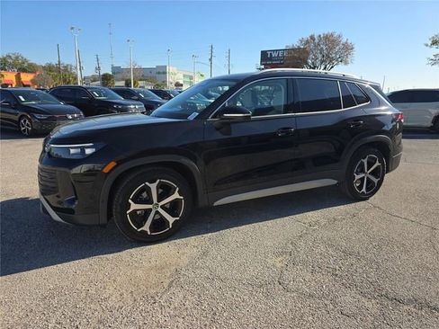 New 2026 Volkswagen Tiguan SE image 6