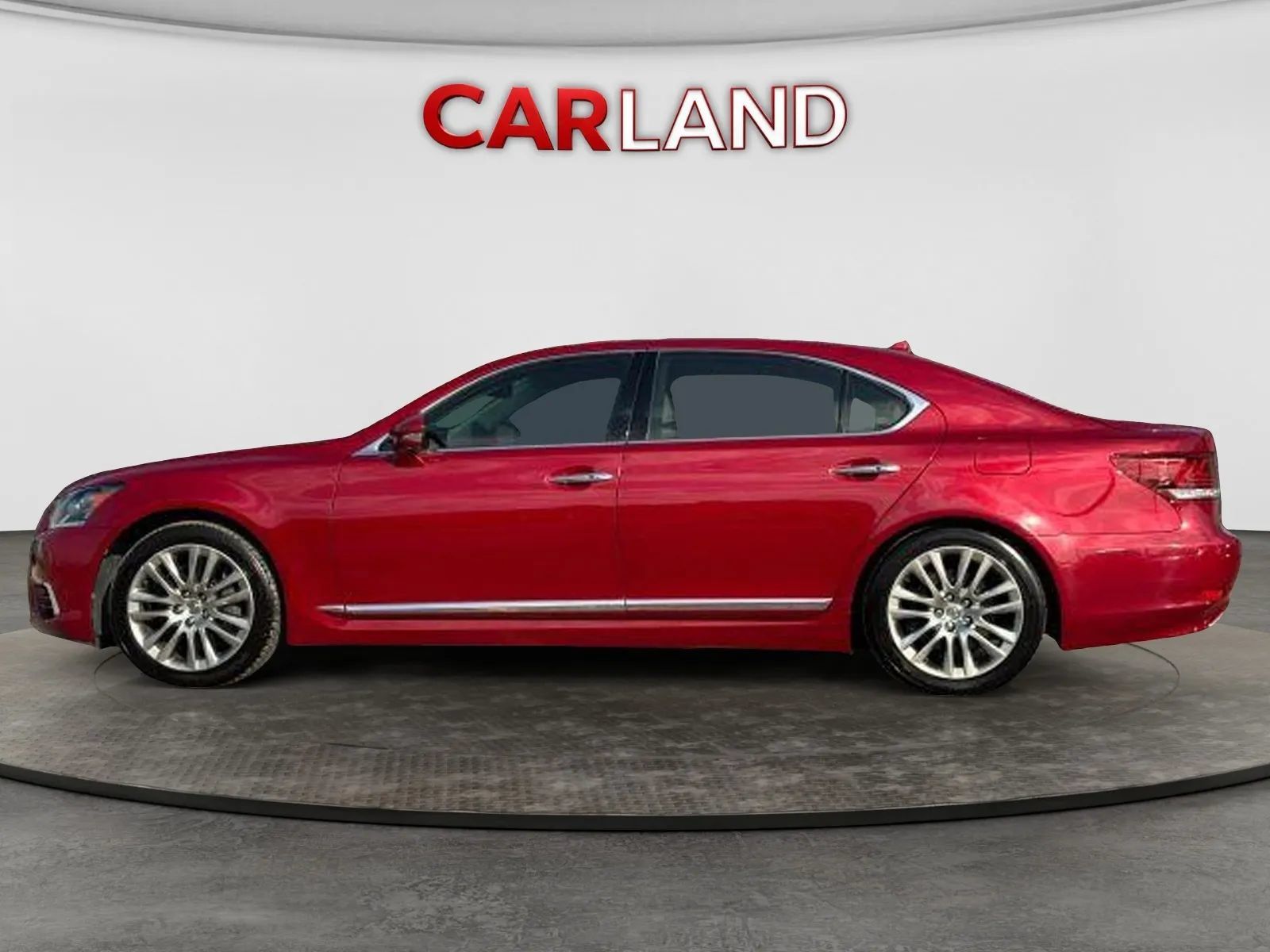 Used 2013 Lexus LS 460 L w/ Ultra Luxury Pkg AWD/4WD image 3
