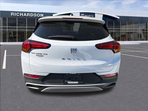 Used 2025 Buick Encore GX Preferred FWD image 4