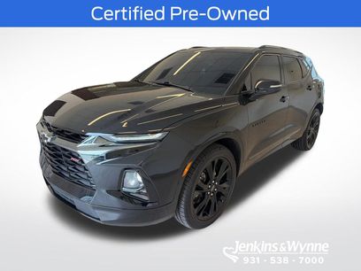 Used 2022 Chevrolet Blazer RS