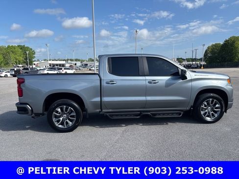 Used 2024 Chevrolet Silverado 1500 RST w/ Protection Package image 9