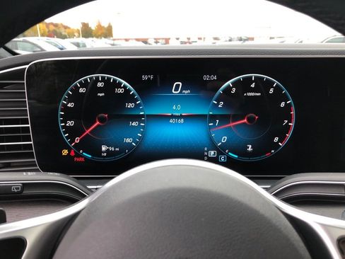 Certified 2022 Mercedes-Benz GLE 350 4MATIC w/ AMG Line Exterior image 21