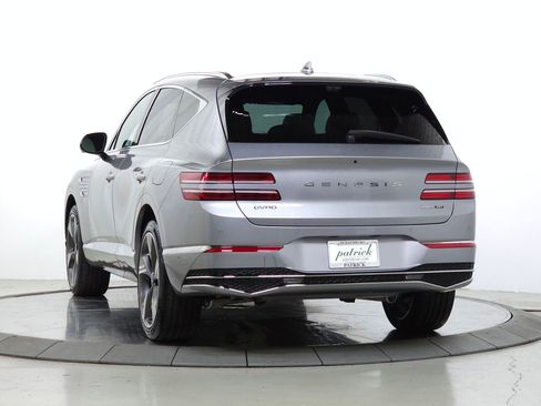Used 2025 Genesis GV80 3.5T Prestige AWD/4WD image 6
