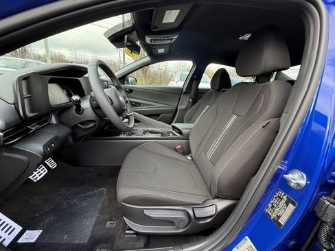New 2026 Hyundai Elantra Sport image 12