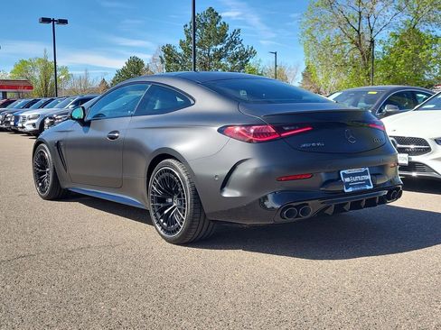Used 2026 Mercedes-Benz CLE 53 AMG 4MATIC Coupe image 5