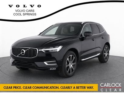 Used 2020 Volvo XC60 T6 Inscription w/ Protection Package Premier