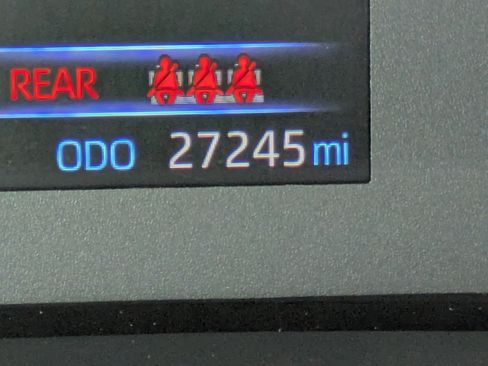 Used 2024 Toyota Corolla Sedan w/ SE Convenience Package image 21