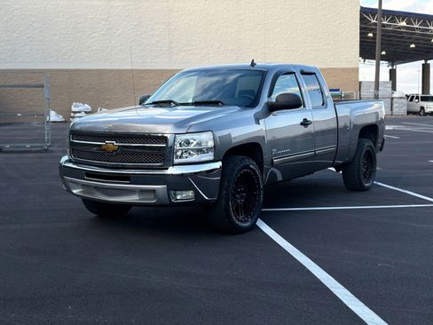 Used 2013 Chevrolet Silverado 1500 LT w/ All-Star Edition image 1