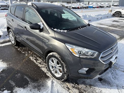 Used 2019 Ford Escape SEL image 2